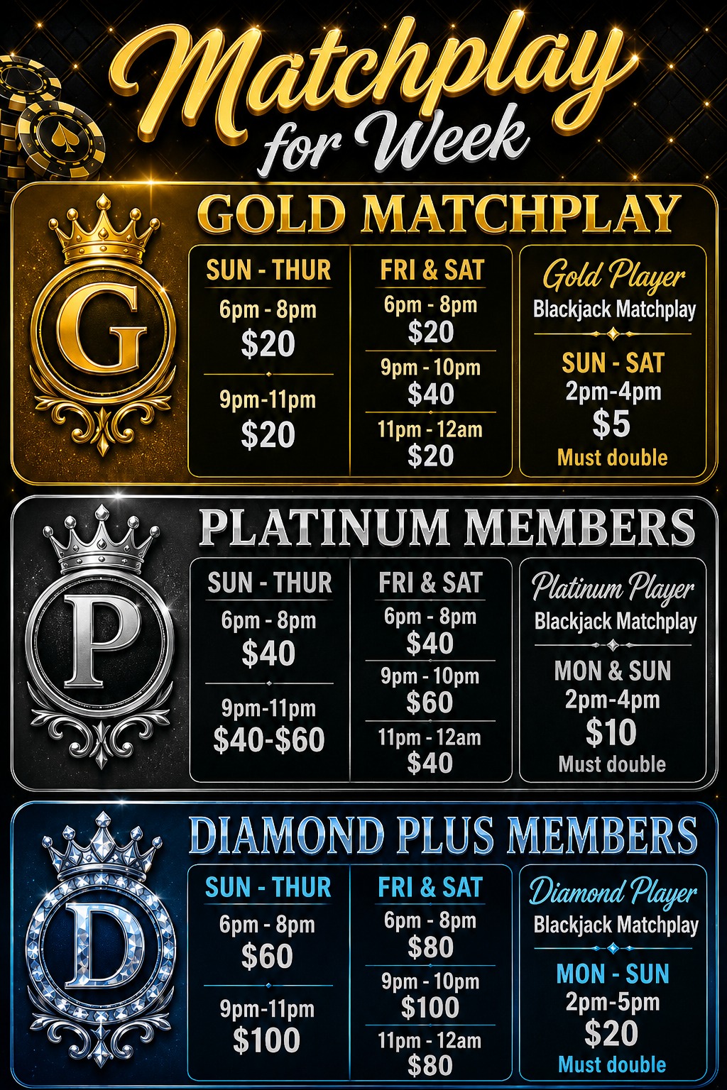 Promotional Offer